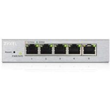 Zyxel GS1200-5 Managed Gigabit Ethernet (10/100/1000) Zilver