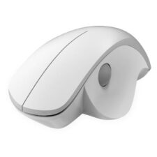 QWARE Wireless Mouse Luton Wit