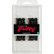 Kingston Technology FURY Impact geheugenmodule 16 GB 2 x 8 GB DDR4 2666 MHz