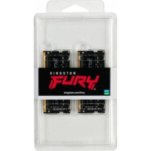 Kingston Technology FURY Impact geheugenmodule 16 GB 2 x 8 GB DDR4 2666 MHz