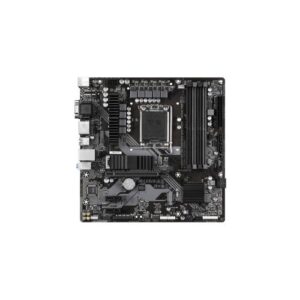 Gigabyte B760M DS3H DDR4 moederbord Intel B760 LGA 1700 micro ATX