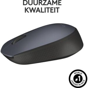 Logitech M170 muis Ambidextrous RF Draadloos Optisch 1000 DPI