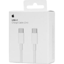 Apple MLL82ZM/A USB-kabel 2 m USB C Wit