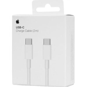 Apple MLL82ZM/A USB-kabel 2 m USB C Wit