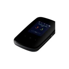 Zyxel LTE2566-M634 draadloze router Dual-band (2.4 GHz / 5 GHz) 4G Zwart