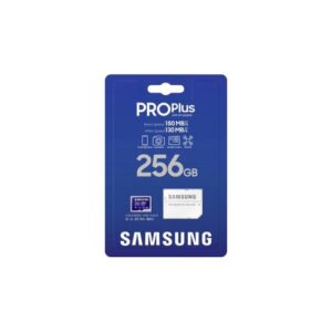 Samsung PRO Plus MB-MD256SA/EU flashgeheugen 256 GB MicroSD UHS-I Klasse 3