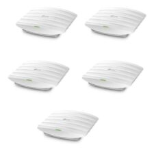 TP-LINK EAP245(5-PACK) draadloos toegangspunt (WAP) 1750 Mbit/s Wit Power over Ethernet (PoE)