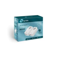 TP-Link AV1300 Gigabit Powerline met stopcontact startset