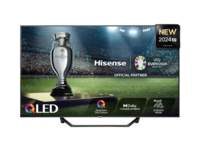 TV Hisense 55″ 4K QLED Smart TV Zwart