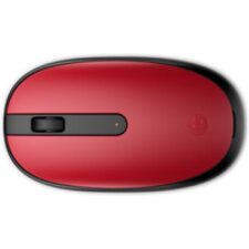 HP 240 Empire Red Bluetooth Mouse