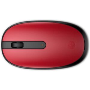 HP 240 Empire Red Bluetooth Mouse