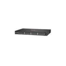 Aruba 6000 48G 4SFP Managed L3 Gigabit Ethernet (10/100/1000) 1U