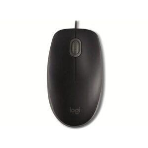 Logitech B110 Silent muis Ambidextrous USB Type-A Optisch 1000 DPI