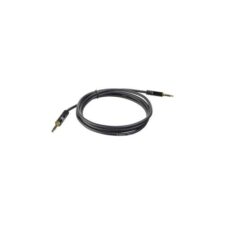 ACT AC3614 audio kabel 15 m 3.5mm Zwart