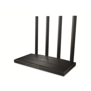 TP-LINK Archer C80 draadloze router Gigabit Ethernet Dual-band (2.4 GHz / 5 GHz) Zwart