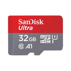 SanDisk Ultra 32 GB MicroSDHC Klasse 10