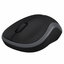 Logitech M185 muis RF Draadloos Optisch