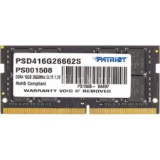 MEM Patriot Signature 16GB SODIMM / DDR4 / 2666 MHz