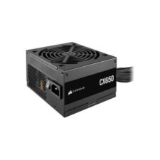 Corsair CX Series CX650 power supply unit 650 W 24-pin ATX ATX Zwart