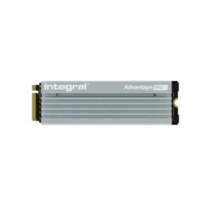 Integral 500 GB ADVANTAGE PRO-1 M.2 2280 PCIE GEN4 NVME SSD PCI Express 4.0 TLC