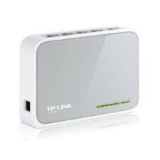 TP-LINK TL-SF1005D Unmanaged Fast Ethernet (10/100) Wit