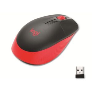 Logitech M190 Full-Size Wireless Mouse