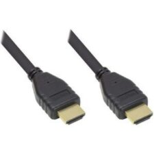 ACT AK3905 HDMI kabel 7 m HDMI Type A (Standaard) Zwart