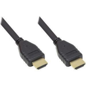 ACT AK3905 HDMI kabel 7 m HDMI Type A (Standaard) Zwart