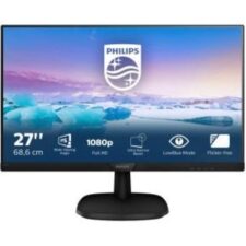 Philips 27Inch / F-HD / IPS / HDMI / VGA / DVI