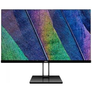 AOC V2 24V2Q computer monitor 60,5 cm (23.8″) 1920 x 1080 Pixels Full HD LED Zwart