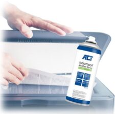 ACT AC9511 computerreinigingskit Universeel Spray voor apparatuurreiniging 400 ml