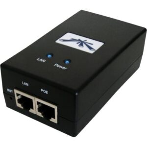 Ubiquiti Networks POE-24-12W-G PoE adapter & injector 24 V