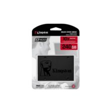 Kingston Technology A400 2.5″ 240 GB SATA III TLC