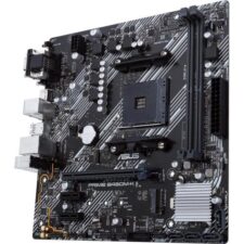 ASUS Prime B450M-K II AMD B450 Socket AM4 micro ATX