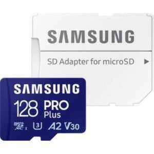 Samsung MB-MD128SA/EU flashgeheugen 128 GB MicroSDXC UHS-I Klasse 10