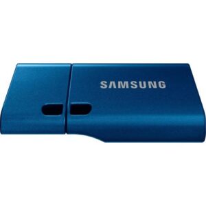 Samsung MUF-256DA USB flash drive 256 GB USB Type-C 3.2 Gen 1 (3.1 Gen 1) Blauw