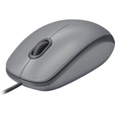 Logitech M110 muis Ambidextrous USB Type-A Optisch 1000 DPI