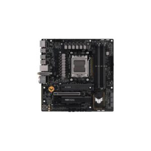 ASUS TUF GAMING B650M-PLUS WIFI AMD B650 Socket AM5 micro ATX