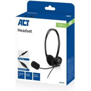 ACT Headset met mircofoon