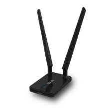 ASUS USB-AC58 draadloze router Dual-band (2.4 GHz / 5 GHz) 5G Zwart