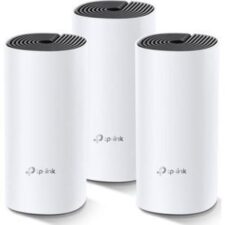 TP-LINK Deco M4(3-pack) Dual-band (2.4 GHz / 5 GHz) Wi-Fi 5 (802.11ac) Wit 2 Intern