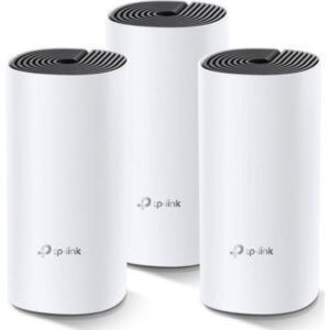 TP-LINK Deco M4(3-pack) Dual-band (2.4 GHz / 5 GHz) Wi-Fi 5 (802.11ac) Wit 2 Intern