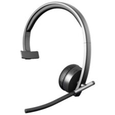 Logitech H820e Headset Hoofdband Zwart