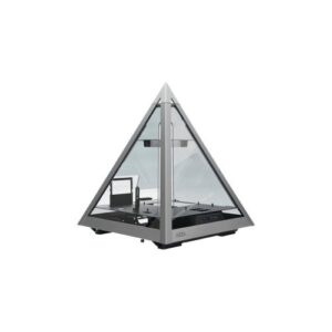 Case Azza Pyramid 804L Metal Glass