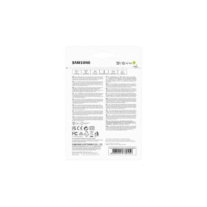 Samsung MB-MD512SA/EU flashgeheugen 512 GB MicroSDXC UHS-I Klasse 10