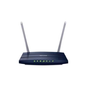 TP-LINK Archer C50 draadloze router Fast Ethernet Dual-band (2.4 GHz / 5 GHz) Wit