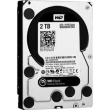 Western Digital Black 3.5″ 2000 GB SATA III