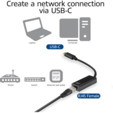 ACT AC7335 netwerkkaart Ethernet 1000 Mbit/s