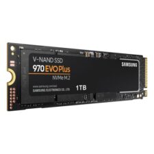 Samsung 970 EVO Plus M.2 1000 GB PCI Express 3.0 V-NAND MLC NVMe