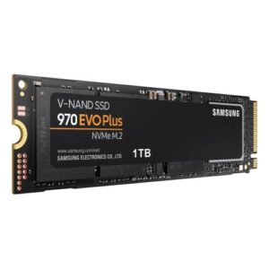 Samsung 970 EVO Plus M.2 1000 GB PCI Express 3.0 V-NAND MLC NVMe